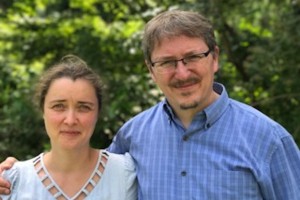 Stefan & Daniela Riedel