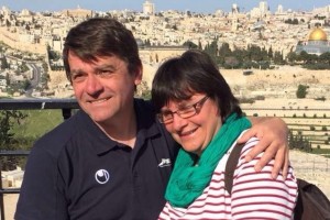 Michael & Andrea Zimmermann