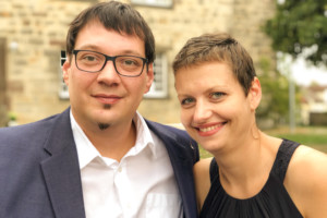 Benjamin & Klaudia Fitz
