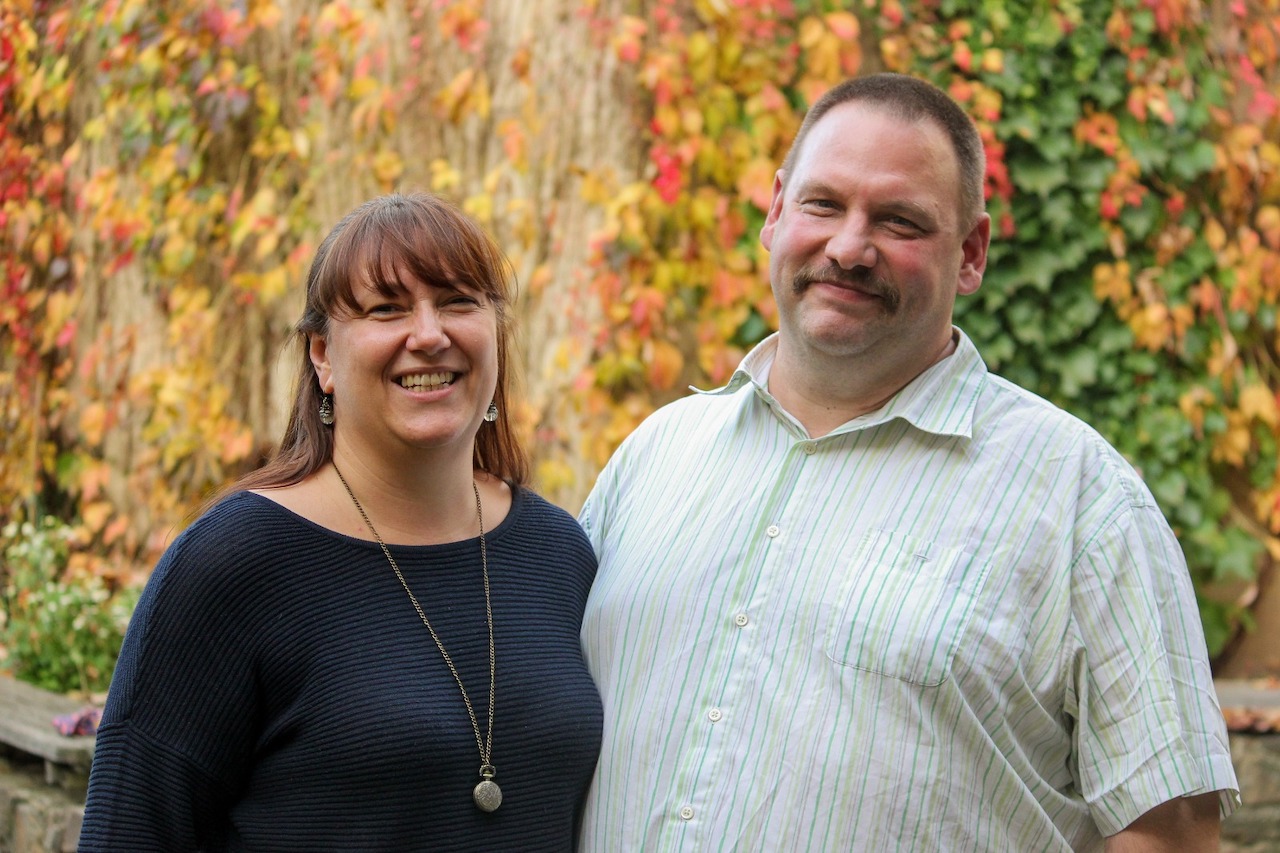 Tobias & Manuela Fülle