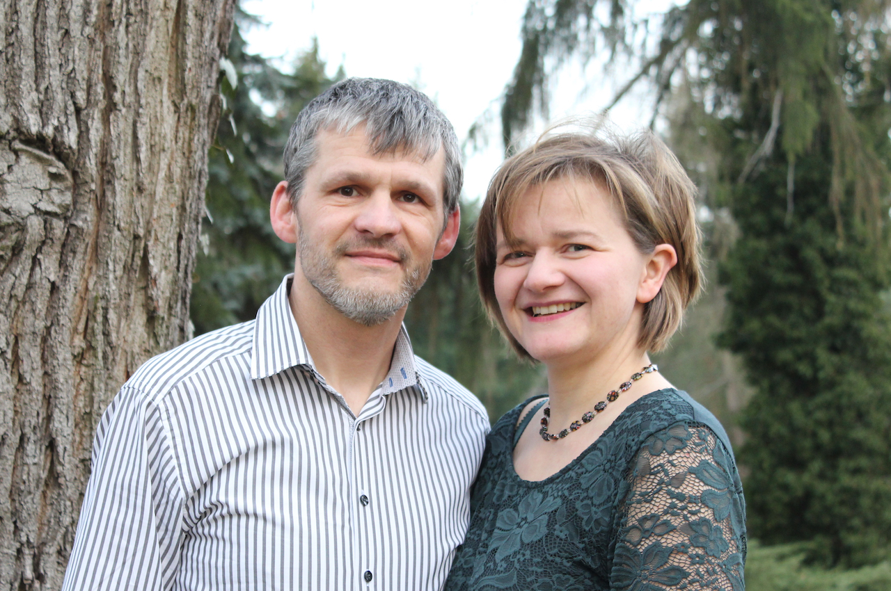 Jens & Christiane Nicko