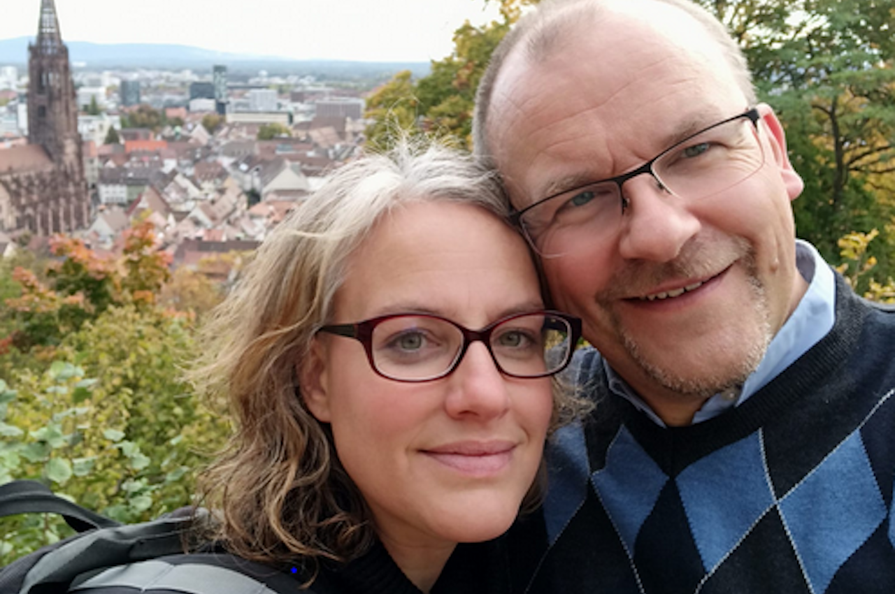 Burkhard & Lydia Klaus