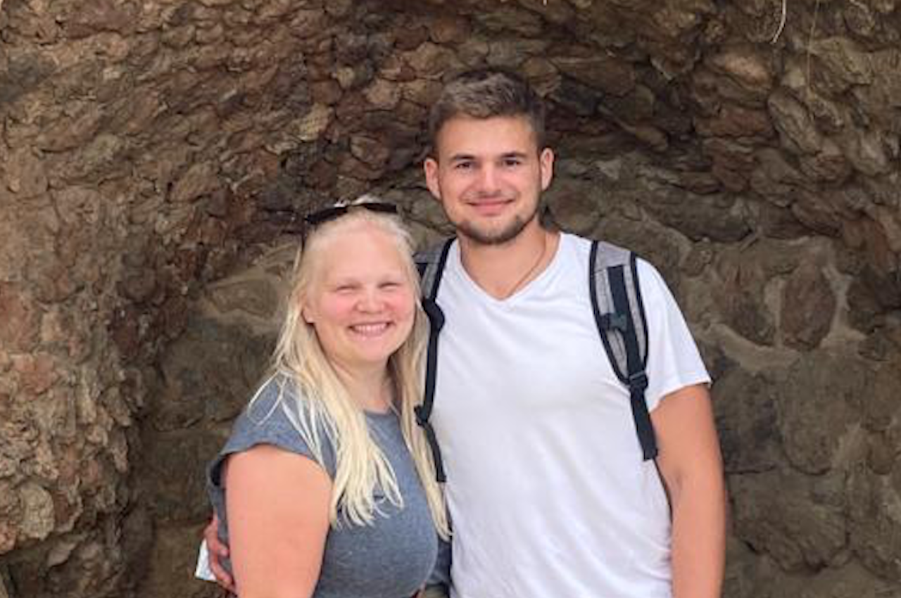 Joel & Annika Nicko