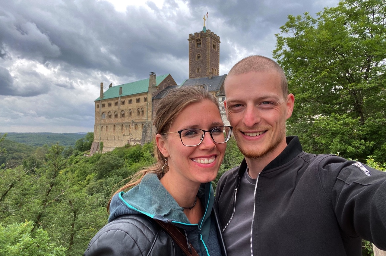Jonathan & Deborah Heckel
