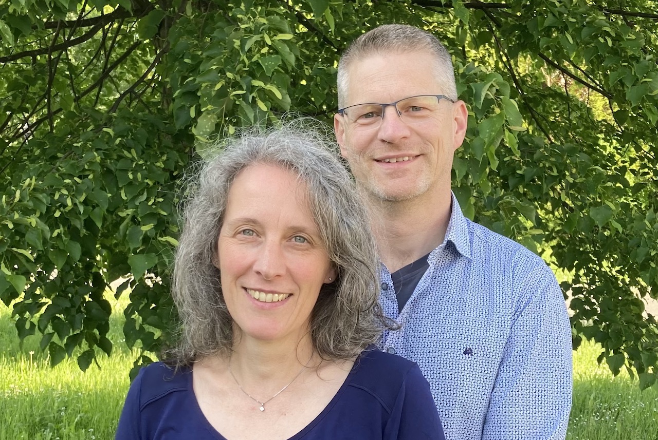 Thomas und Katrin Heckel