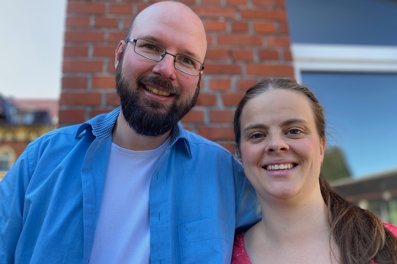 Samuel & Sarah Fitz