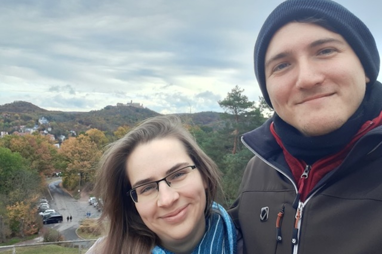 Michael und Keturah Gerhardt